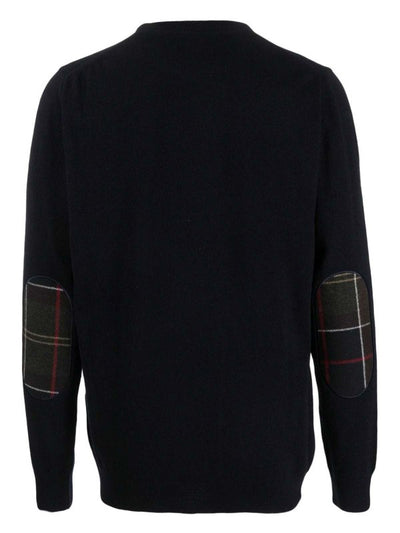 Felpa In Lana-cashmere A Maglia Fine