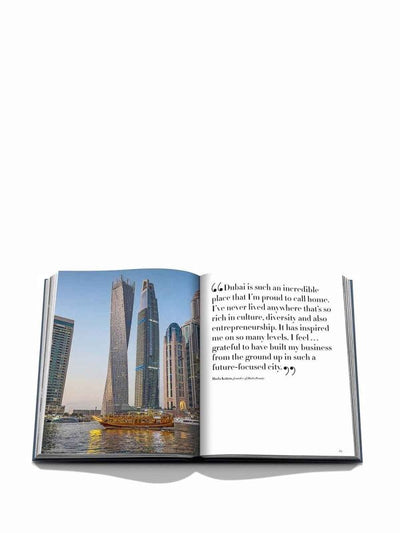 Libro Delle Meraviglie Di Dubai