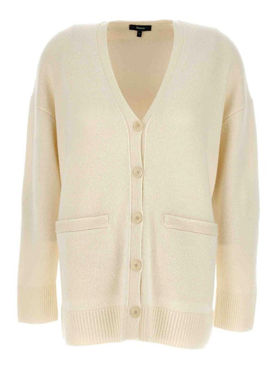 Cardigan Squadrato