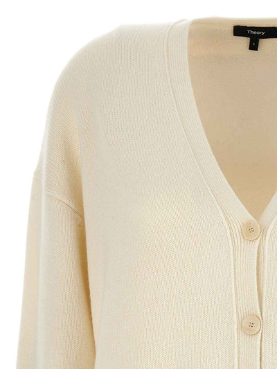 Cardigan Squadrato