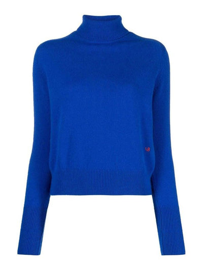 Maglione A Collo Alto