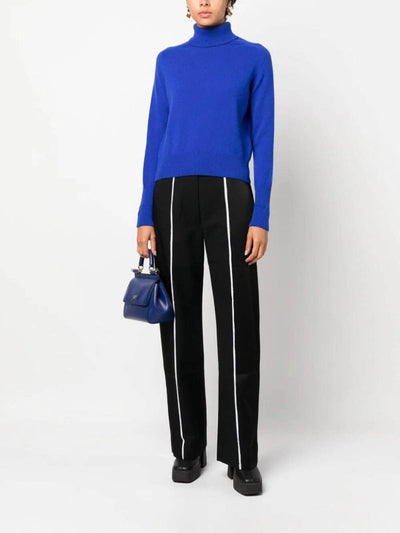 Maglione A Collo Alto