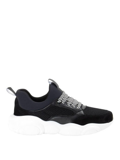 Sneakers In Pelle