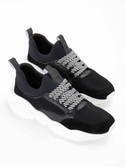 Sneakers In Pelle