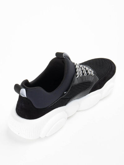 Sneakers In Pelle