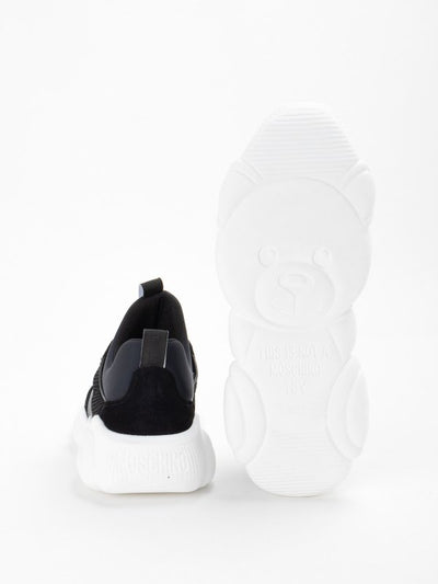 Sneakers In Pelle