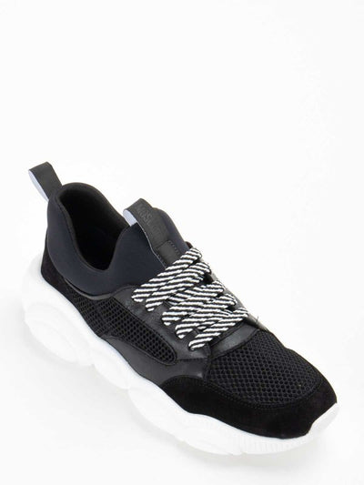 Sneakers In Pelle