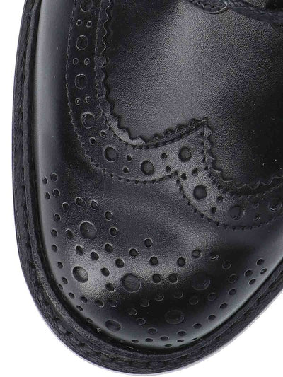 Scarpe Derby