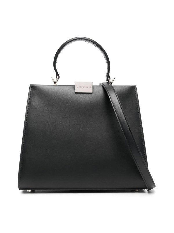 Borsa A Mano Anna Piccola In Pelle