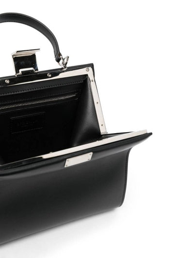 Borsa A Mano Anna Piccola In Pelle
