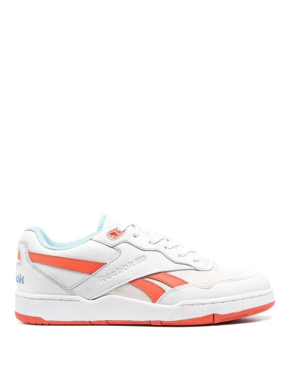 Sneaker Bb4000 In Pelle