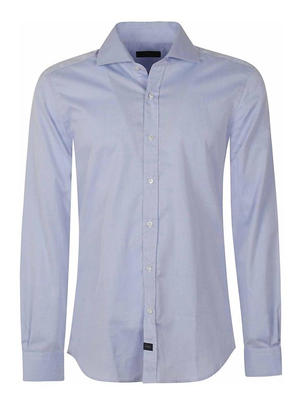 Camicia Collo Francese