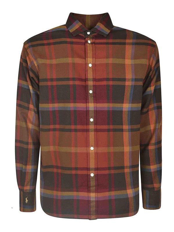 Camicia Con Bottoni
