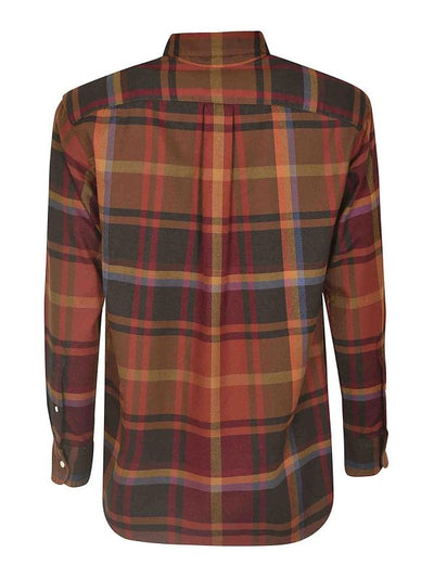 Camicia Con Bottoni