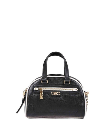 Borsa In Pelle Martellata