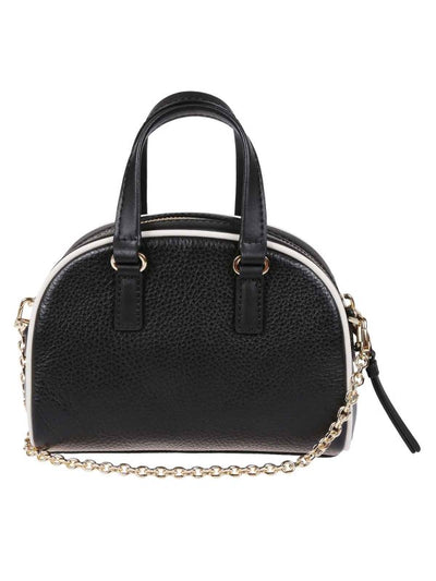Borsa In Pelle Martellata