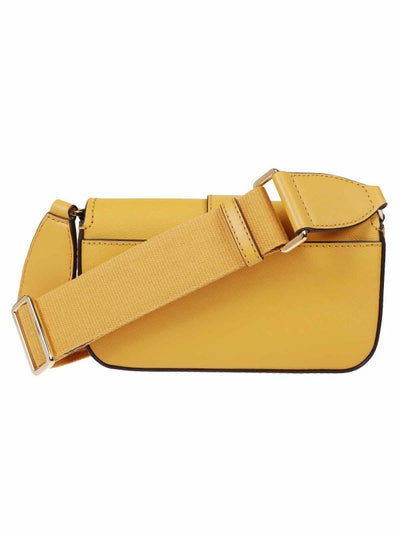 Borsa In Pelle Martellata