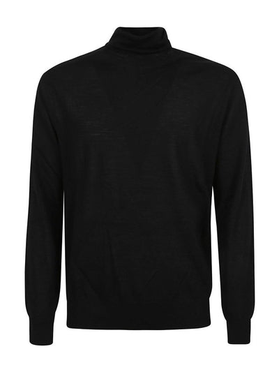 Maglione Con Collo A T