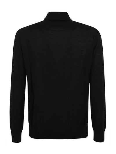 Maglione Con Collo A T