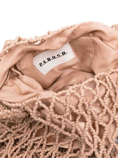 Borsa A Tracolla Con Frange