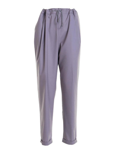 Pantaloni In Lana Su Misura