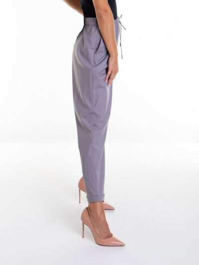 Pantaloni In Lana Su Misura