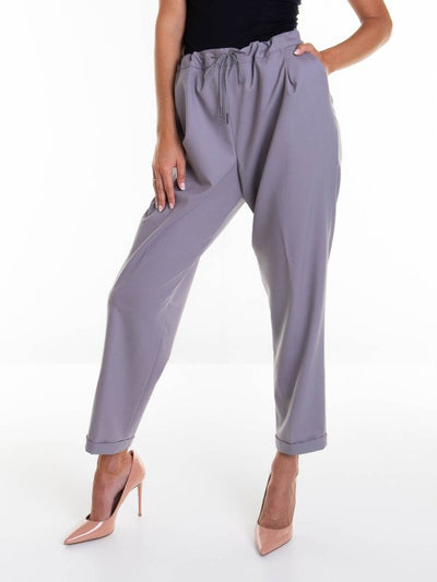 Pantaloni In Lana Su Misura