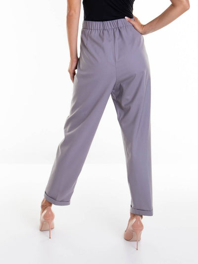Pantaloni In Lana Su Misura