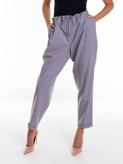 Pantaloni In Lana Su Misura