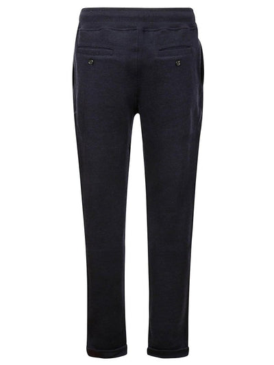 Isaia Joggers In Lana