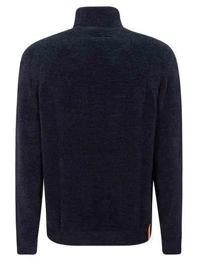 Maglia Dolcevita In Velluto