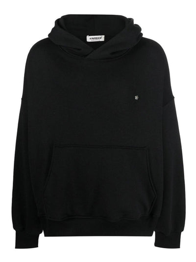 Felpa In Cotone Con Logo