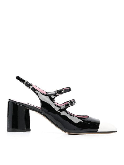 Ballerine In Vernice Papaya