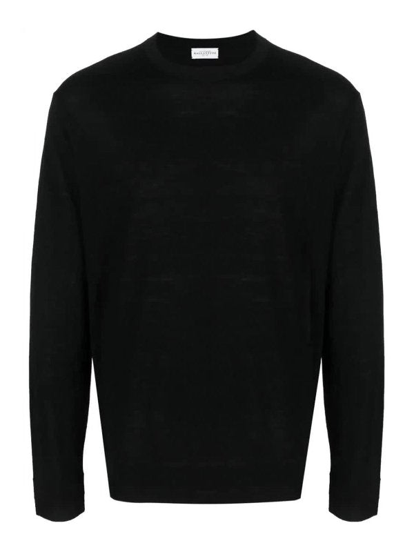 Maglione Con Collo A R