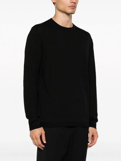 Maglione Con Collo A R