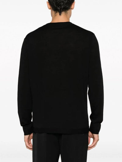 Maglione Con Collo A R