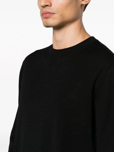 Maglione Con Collo A R