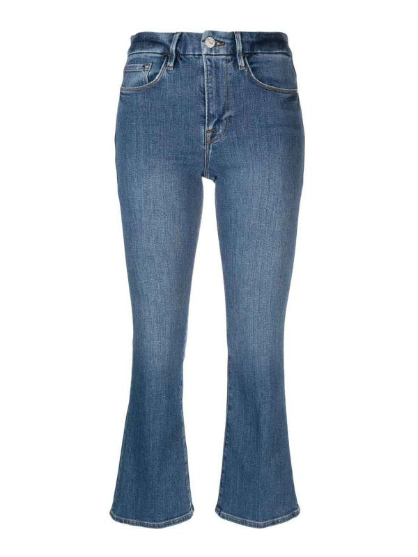 Mini Stivale Le Crop