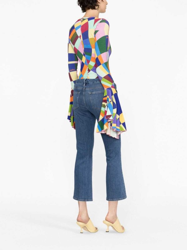 Mini Stivale Le Crop