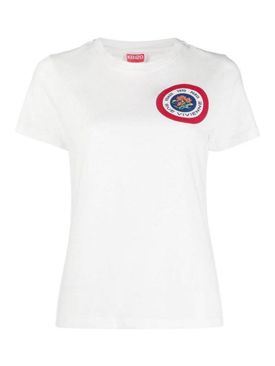 T-shirt Con Stampa Grafica