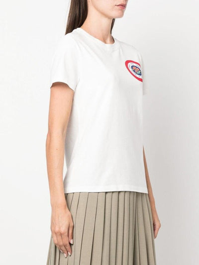 T-shirt Con Stampa Grafica