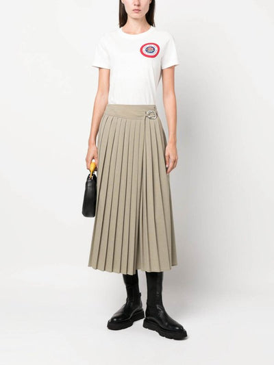 T-shirt Con Stampa Grafica