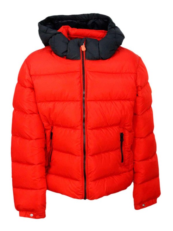 Cappotto Rosso