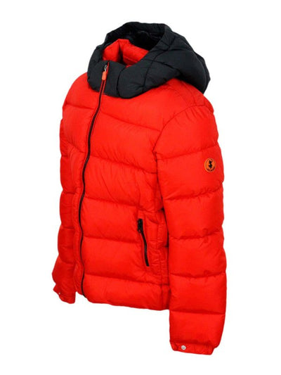 Cappotto Rosso