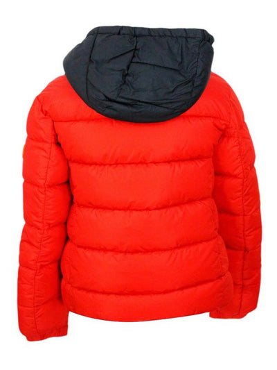 Cappotto Rosso