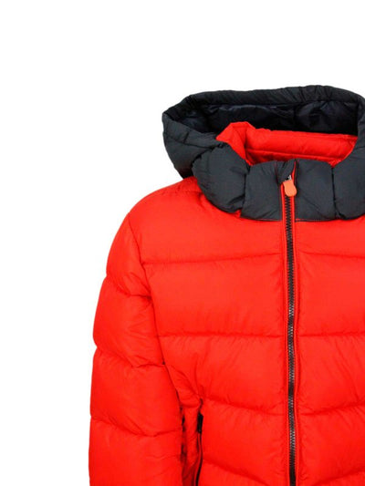 Cappotto Rosso
