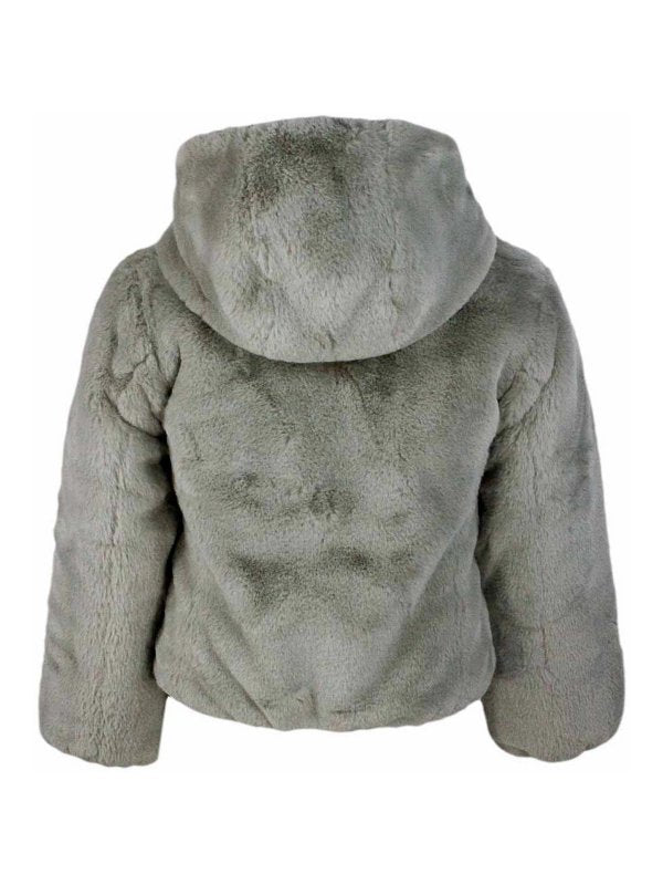 Cappotto Grigio