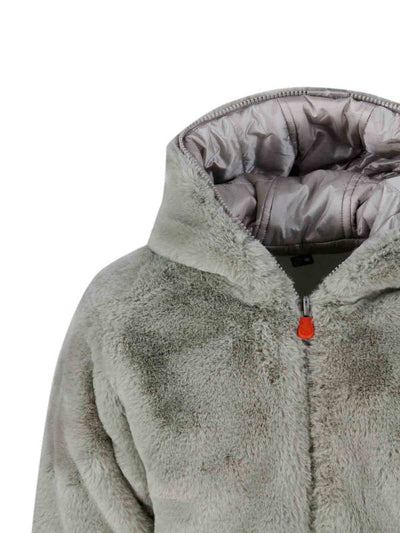 Cappotto Grigio