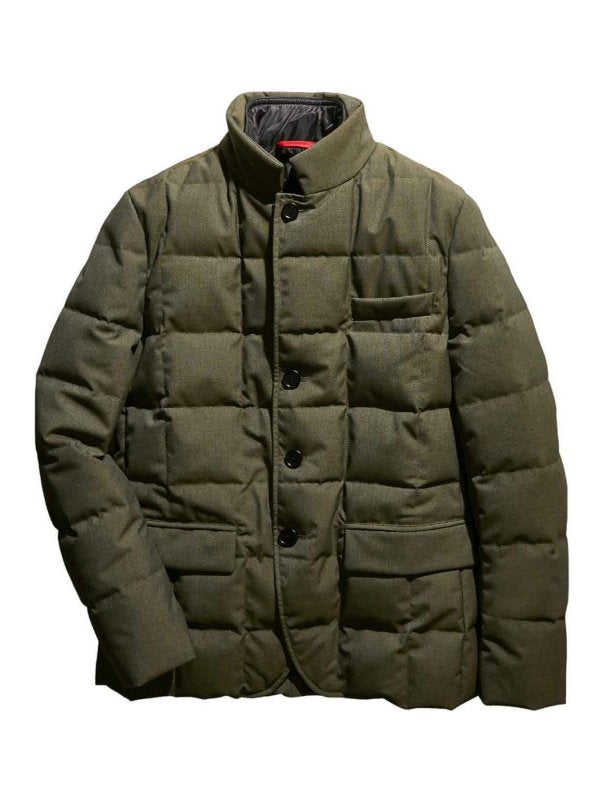 Piumino Trapuntato