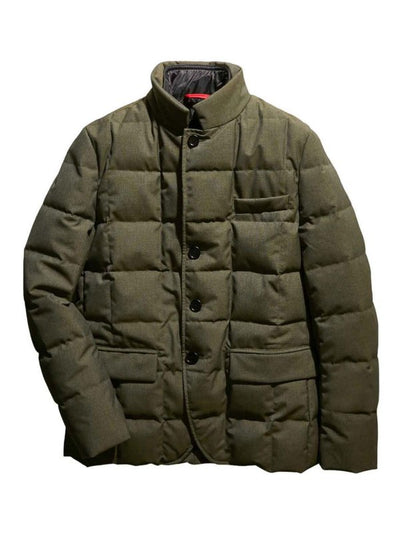 Piumino Trapuntato